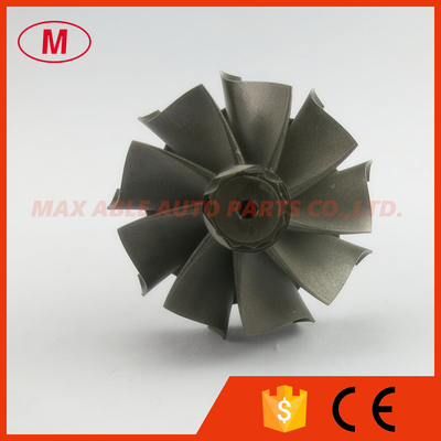 GTA2056V Turbine Shaft&wheel/turbine wheel/turbo wheel for 734868-0001, 734868-1, 734868-5001S