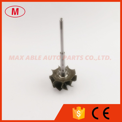 GTA2056V Turbine Shaft&wheel/turbine wheel/turbo wheel for 734868-0001, 734868-1, 734868-5001S