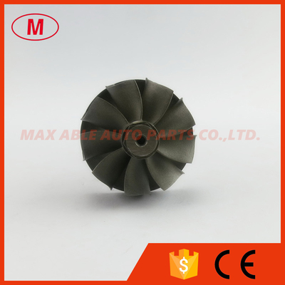 GTB1752V 739921-0046 39.46/43.0mm 9 blades Turbine shaft&wheel FOR 762965-0001/762965-0002/762965-0003/762965-0007/8/9