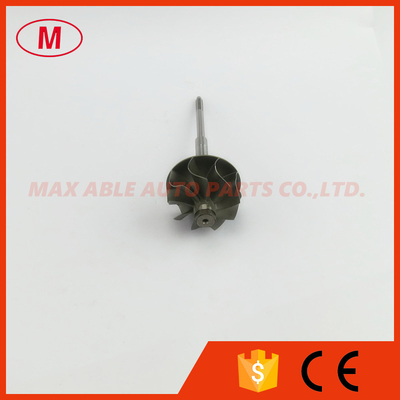 GTB1752V 739921-0046 39.46/43.0mm 9 blades Turbine shaft&wheel FOR 762965-0001/762965-0002/762965-0003/762965-0007/8/9