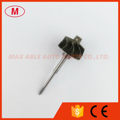 GTB1752V 739921-0046 39.46/43.0mm 9 blades Turbine shaft&wheel FOR 762965-0001/762965-0002/762965-0003/762965-0007/8/9