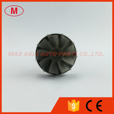 GTB1649V Turbo Turbine Shaft Wheel for 757886-0003/ 757886-5003S/ 757886-0004/ 28231-27400/ 2823127400 Sportage II 2.0