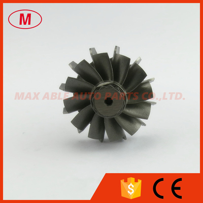 GT1446 turbine wheel/turbine shaft&wheel/turbo wheel for 784844-0001,766891-0001