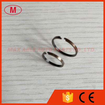 HX35 HX40 piston ring/ Seal ring for turbocharger( Turbine side and compressor side) Step gap