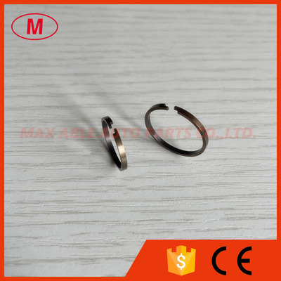 HX35 HX40 piston ring/ Seal ring for turbocharger( Turbine side and compressor side) Step gap