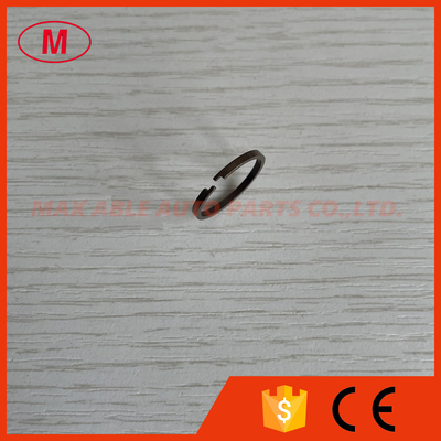CT26 turbo piston ring turbine side step gap for repair kits