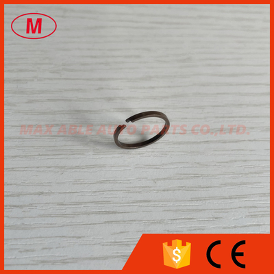 CT20 turbo piston ring turbine side step gap for repair kits