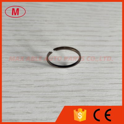 GT42 turbo piston ring turbine side step gap for repair kits