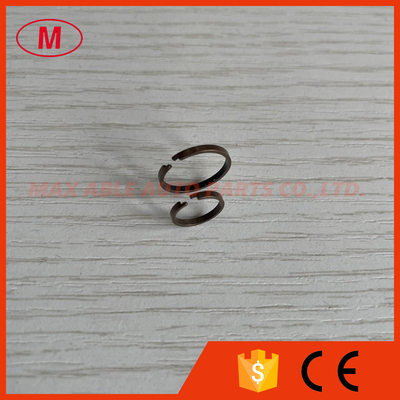 k03 K04 turbocharger step gap piston ring/Seal ring turbine side and compressor side For repair kits