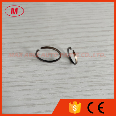 RHF55V RHF55 turbocharger piston ring turbine side and compressor side step gap for repair kits
