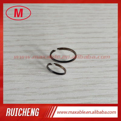 RHF55V RHF55 turbocharger piston ring turbine side and compressor side step gap for repair kits