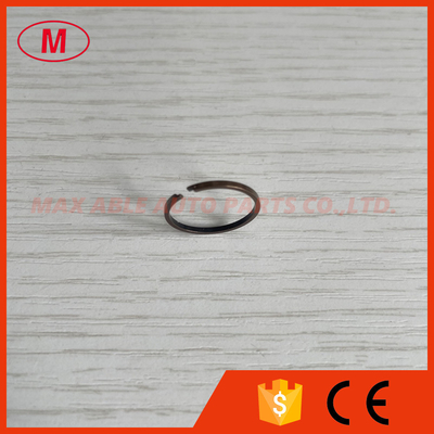 RHF55 RHF55V turbocharger piston ring turbine side step gap for repair kits