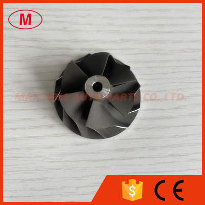 TF035 1515A295 49335-01410 Casting compressor wheel for Mitsubishi Motors SUV 4N15 4P00 diesel 2016-