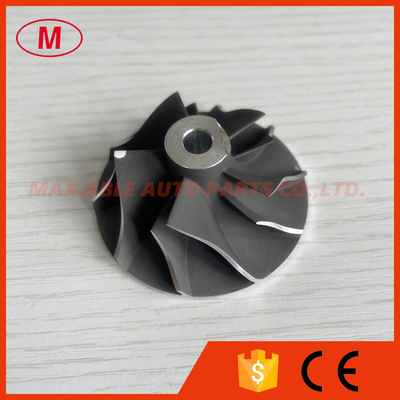 CT20 17201-54060 17201-64030 Casting compressor wheel  For Landcruiser LJ73 LJ71 LJ70 HI-LUX RNZ HI-ACE H12 2.5L 2L-T 2L