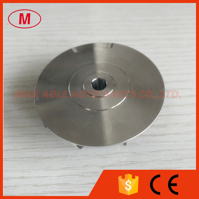CT20 17201-54060 17201-64030 Casting compressor wheel  For Landcruiser LJ73 LJ71 LJ70 HI-LUX RNZ HI-ACE H12 2.5L 2L-T 2L