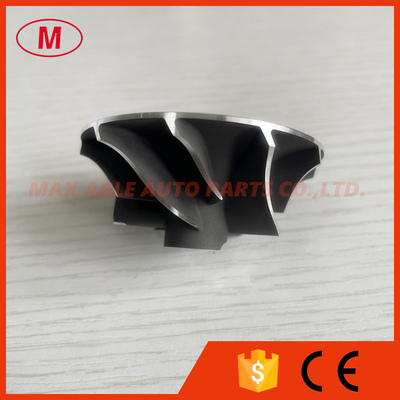 CT20 17201-54060 17201-64030 Casting compressor wheel  For Landcruiser LJ73 LJ71 LJ70 HI-LUX RNZ HI-ACE H12 2.5L 2L-T 2L