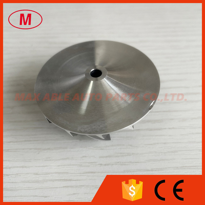 RHF5V VIFB VEA30023 8973815072 8973815073 casting compressor wheel for Isuzu NKR NPR 3.0 TDI 96 Kw - 131HP 4JJ1E4N
