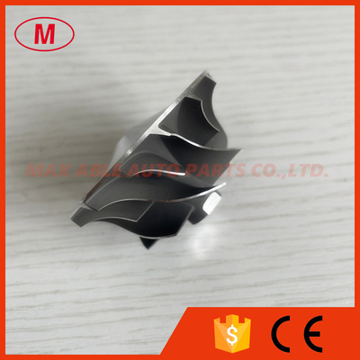 RHF5V VIFB VEA30023 8973815072 8973815073 casting compressor wheel for Isuzu NKR NPR 3.0 TDI 96 Kw - 131HP 4JJ1E4N