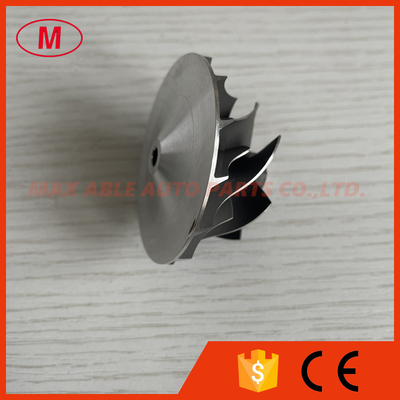 RHF5V VIFB VEA30023 8973815072 8973815073 casting compressor wheel for Isuzu NKR NPR 3.0 TDI 96 Kw - 131HP 4JJ1E4N