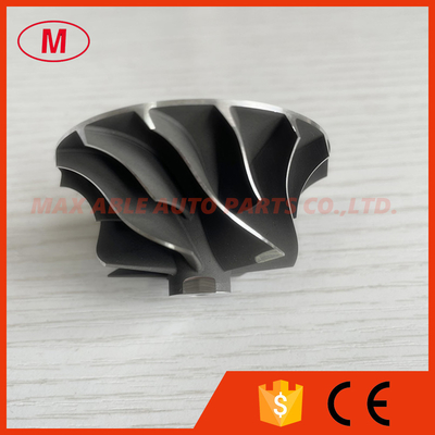 RHF5V VIFB VEA30023 8973815072 8973815073 casting compressor wheel for Isuzu NKR NPR 3.0 TDI 96 Kw - 131HP 4JJ1E4N