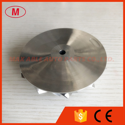GT3084 cutback:6.0 11+0blades 61.33/82.00mm Billet/milling/aluminum 2618 compressor wheel