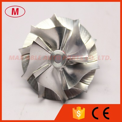 KP35 29.50/40.81mm 5+5 blades 5435-123-2001 1303-035-400 high performance turbo milling/aluminum 2618/billet compressor