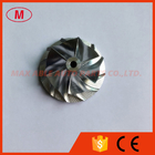 CT16V 36.04/48.00mm 6+6 blades Point milling turbo billet compressor wheel for 17201-11070/11080 Hilux/Rrado/Fortuner 1K