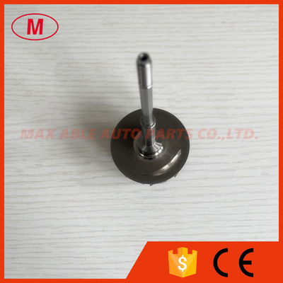 GTB22VK 758351-0003 45.8/50mm 9 blades turbo turbine shaft&wheel/turbo wheel