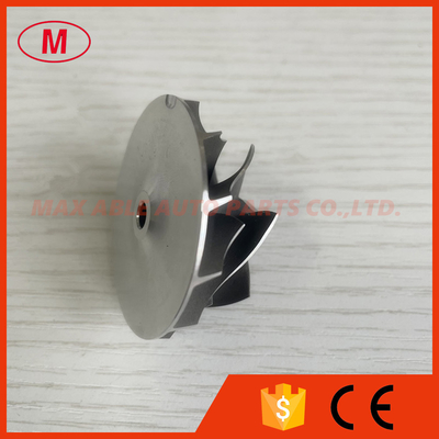 RHF5 VIDA 8972402101 Turbocharger compressor wheel For ISUZU D-MAX Rodeo 2.5L TD 4JA1-