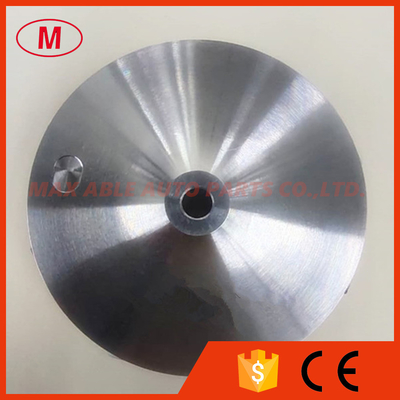 GT15-25 reverse 47.25/60.01mm 8+0 Blades high performance milling/aluminum 2618/Billet turbocharger compressor wheel for 821402-5007S Mustang 2.3 EcoBoost Engine:Tier2Bin5