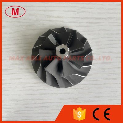 GT2263KLNV  41.79/63.3mm 783801-0029,17201-E0740/E0830 Turbocharger compressor wheel for Coaster HINO EURO4,300series Truck