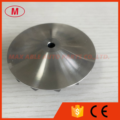 GT2263KLNV  41.79/63.3mm 783801-0029,17201-E0740/E0830 Turbocharger compressor wheel for Coaster HINO EURO4,300series Truck