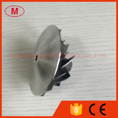 GT2263KLNV  41.79/63.3mm 783801-0029,17201-E0740/E0830 Turbocharger compressor wheel for Coaster HINO EURO4,300series Truck