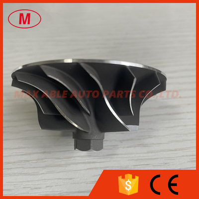 GT2263KLNV  41.79/63.3mm 783801-0029,17201-E0740/E0830 Turbocharger compressor wheel for Coaster HINO EURO4,300series Truck