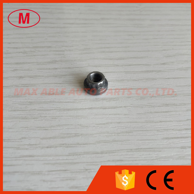 GT25R GT28R GT2871R GT3071R GT3076R lock nut/shaft nuts/compressor nuts for ball bearing Rebuild Kit