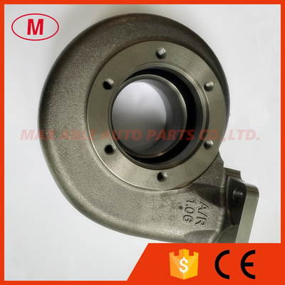 GT3582R  A/R 1.06 T3 FLANGE 4 BOLTS Dual Ball Bearing turbocharger turbine housing FOR 62.3/68mm turbine wheel