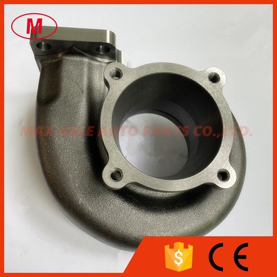 GT3582R  A/R 1.06 T3 FLANGE 4 BOLTS Dual Ball Bearing turbocharger turbine housing FOR 62.3/68mm turbine wheel