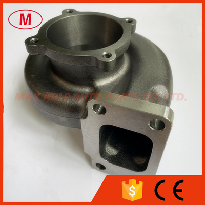 GT3582R  A/R 1.06 T3 FLANGE 4 BOLTS Dual Ball Bearing turbocharger turbine housing FOR 62.3/68mm turbine wheel