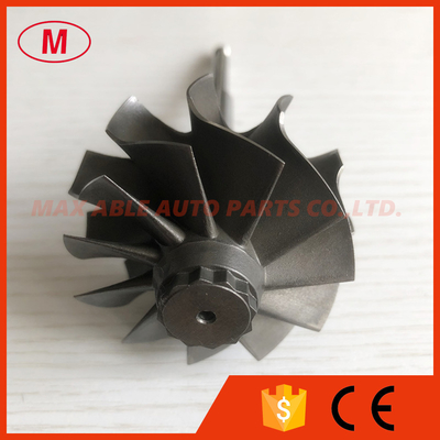 RHF55 8971038570 VB440012 VD440012 TURBO Turbine wheel shaft/turbo wheel For NQR Truck 1997- 4HE1T 4HE1-T 5.2L 190HP