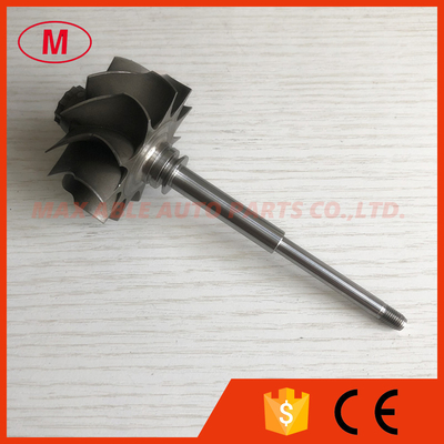 RHF55 8971038570 VB440012 VD440012 TURBO Turbine wheel shaft/turbo wheel For NQR Truck 1997- 4HE1T 4HE1-T 5.2L 190HP