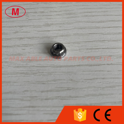 RHF4H VT10 1515A029 turbocharger shaft nuts/compressor nuts/lock nuts for Mitsubishi L200 2.5 TD 4D5CDI VT10 VC420088 VA420088