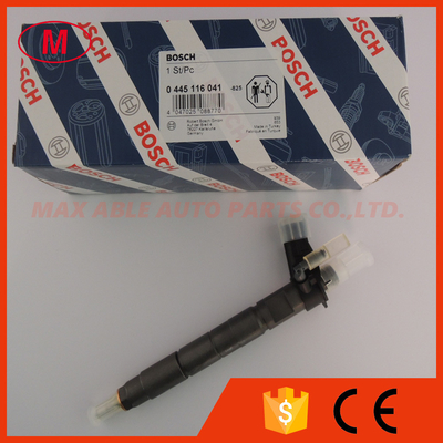 0445116041 Original BOSCH Common rail injector