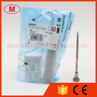 F00RJ02056 original common rail injector control valve for 0445120106, 0445120142