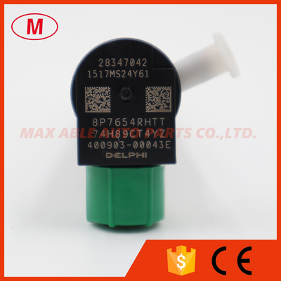 original and new 7261663 28347042 400903-00043D 400903-00043E common rail injector For DOOSAN T3 & T4 TG2 D34