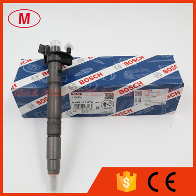 original  Piezo Fuel Injector 0445115078, 0445115079, 0445115051, 0445115052, 059130277AA, 059130277AB, 059130277AH, 059130277S