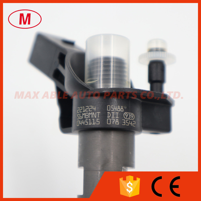 original  Piezo Fuel Injector 0445115078, 0445115079, 0445115051, 0445115052, 059130277AA, 059130277AB, 059130277AH, 059130277S