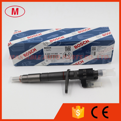 GENUINE AND BRAND NEW DIESEL FUEL INJECTOR 0445117052 0445117053 0445116060 0445116061 LR063300 LR078606 FOR LAND ROVER