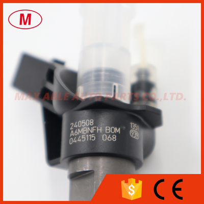 GENUINE AND BRAND NEW DIESEL FUEL PIEZO INJECTOR 0445115068, 0445115069, 0445115032, 0445115033, 0445115074, 0445115073