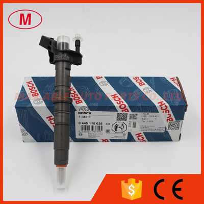 GENUINE AND BRAND NEW DIESEL FUEL PIEZO INJECTOR 076130277 0986435352 0445115028 For VW Crafter 2.5 TDI