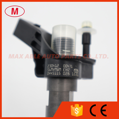GENUINE AND BRAND NEW DIESEL FUEL PIEZO INJECTOR 076130277 0986435352 0445115028 For VW Crafter 2.5 TDI
